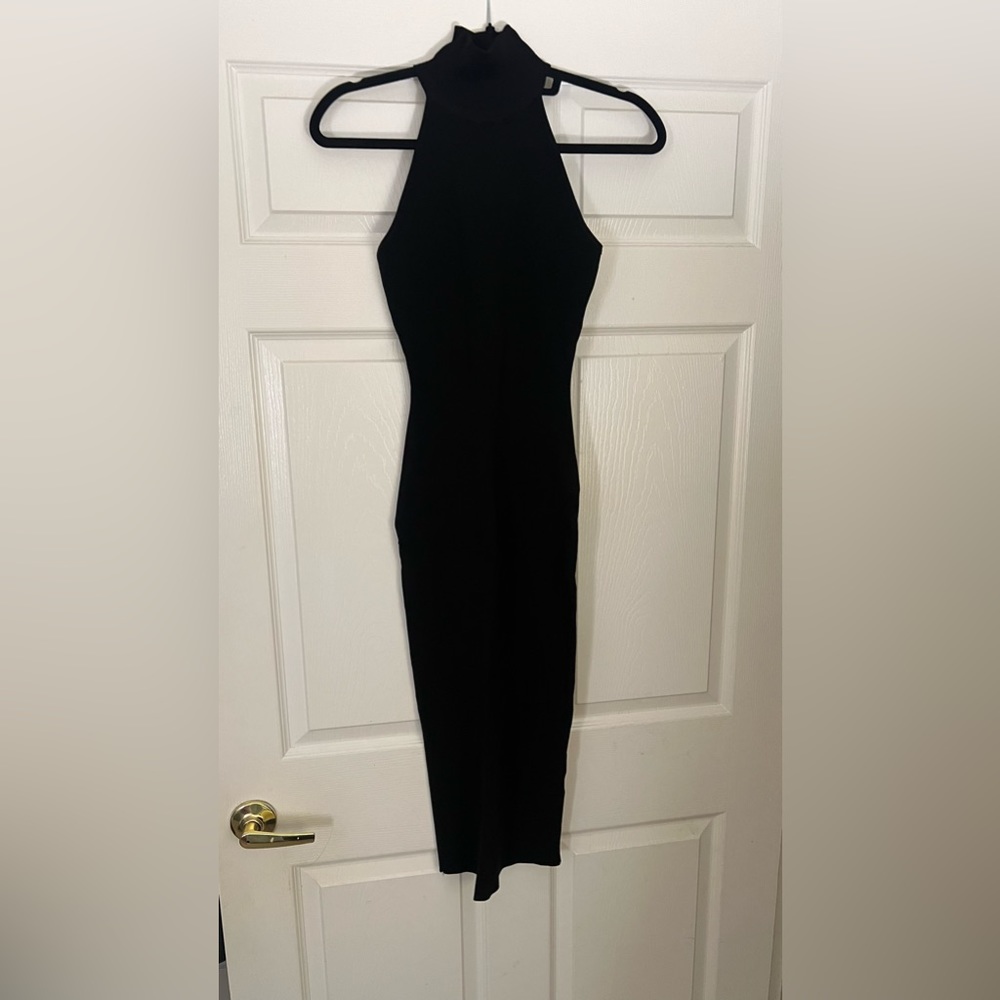 Black Dress size Large
